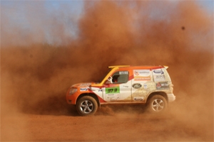 carro rali